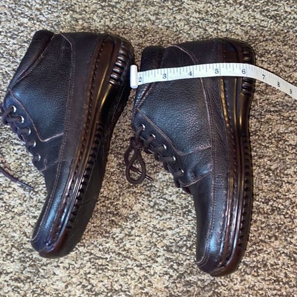 Naturalizer 770A11 S60 Size 5.5M Leather Women Shoes Boot - Picture 16 of 16